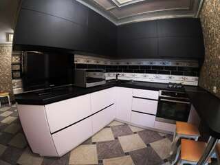 Апартаменты Apartment in Minsk Минск Люкс с гидромассажной ванной-18