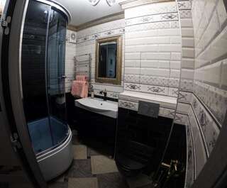 Апартаменты Apartment in Minsk Минск Люкс с гидромассажной ванной-19