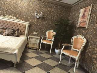 Апартаменты Apartment in Minsk Минск Люкс с гидромассажной ванной-22