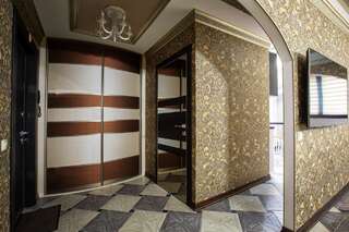 Апартаменты Apartment in Minsk Минск Люкс с гидромассажной ванной-3