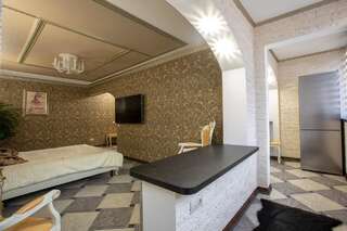 Апартаменты Apartment in Minsk Минск Люкс с гидромассажной ванной-4