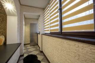 Апартаменты Apartment in Minsk Минск Люкс с гидромассажной ванной-6