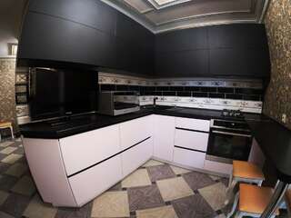 Апартаменты Apartment in Minsk Минск Люкс с гидромассажной ванной-7